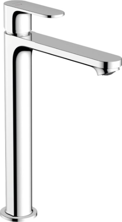 Hansgrohe Rebris S grifo para lavabo de pie cromo 72590000