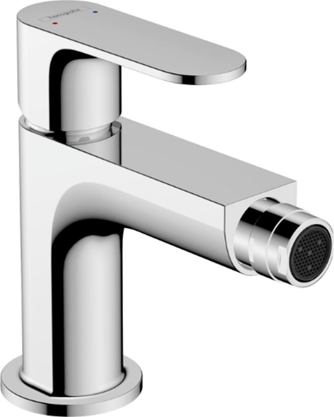 Hansgrohe Rebris S grifo para bidé de pie cromo 72212000