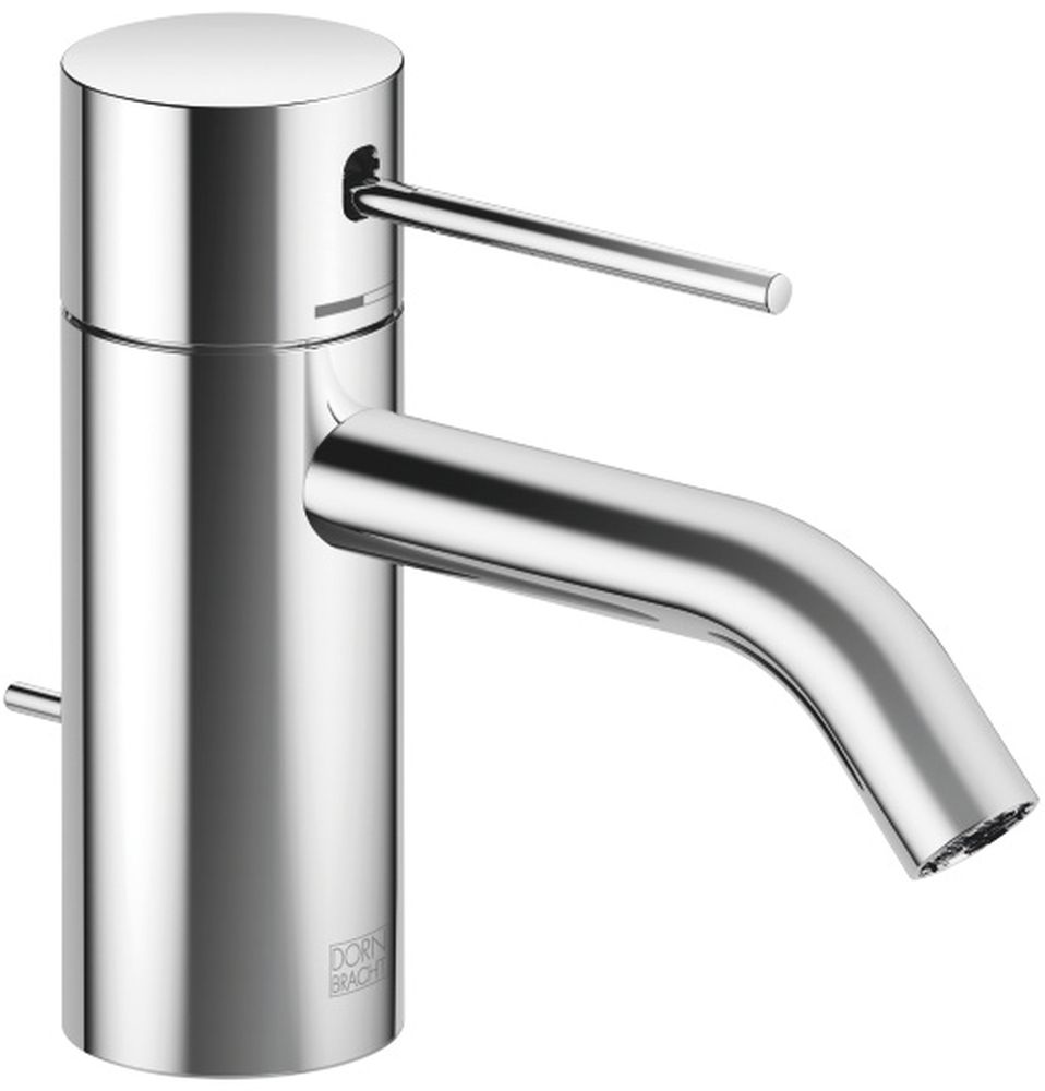 Dornbracht Meta grifo para lavabo de pie cromo 33501662-00