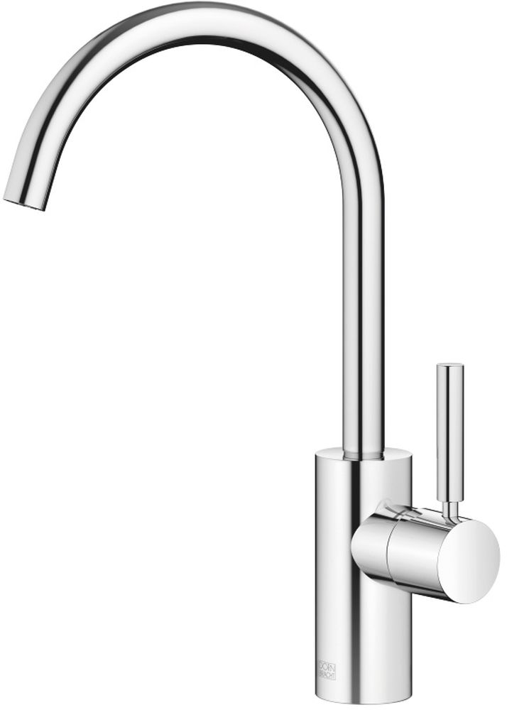 Dornbracht Meta grifo para lavabo de pie cromo 33505661-00