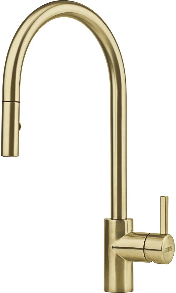 Franke Eos grifo de cocina de pie oro/oro arcaico 115.0681.244
