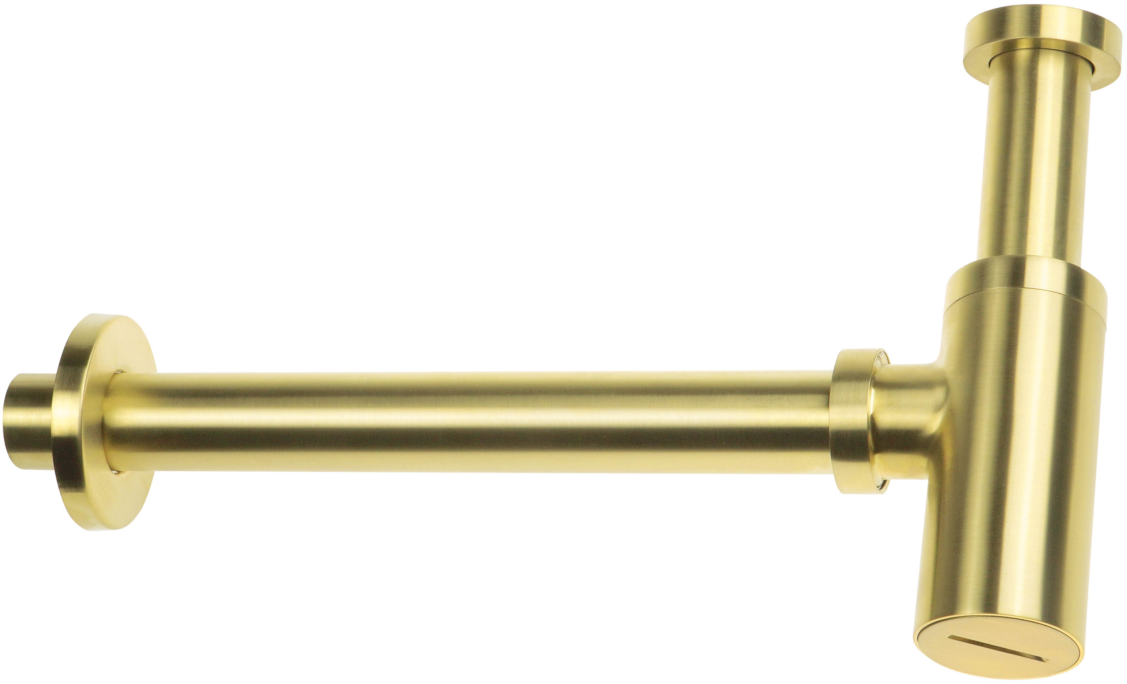 Deante sifón de lavabo botella oro NHC_R31K