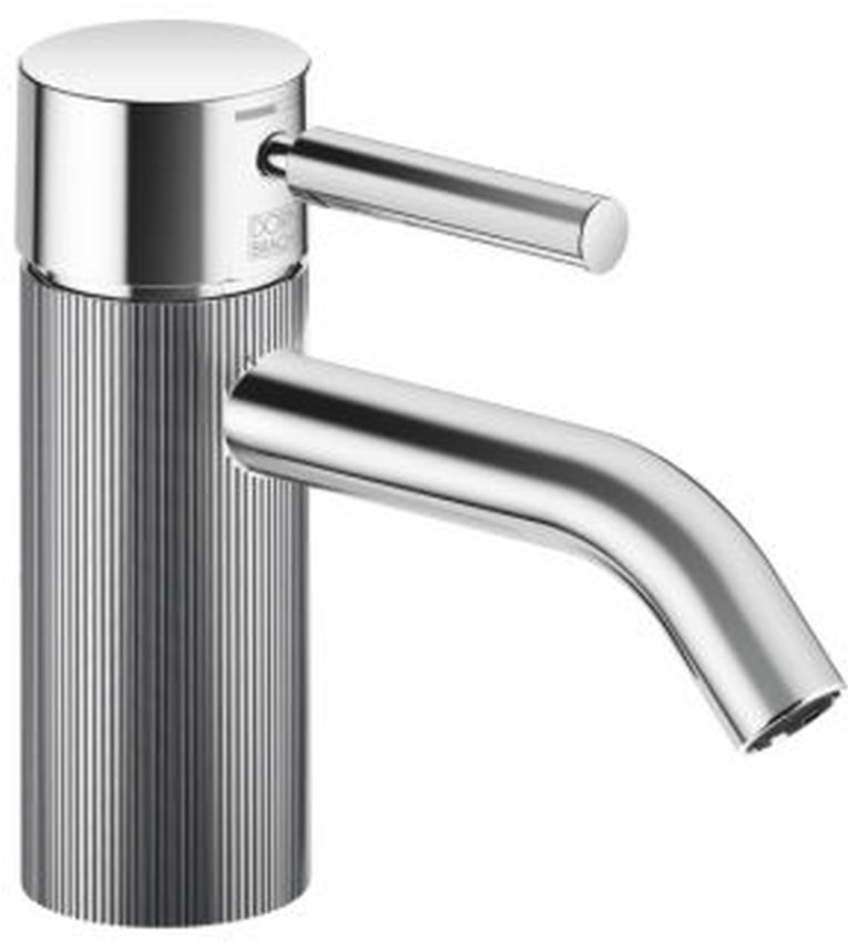 Dornbracht Meta grifo para lavabo de pie cromo 33529660-00