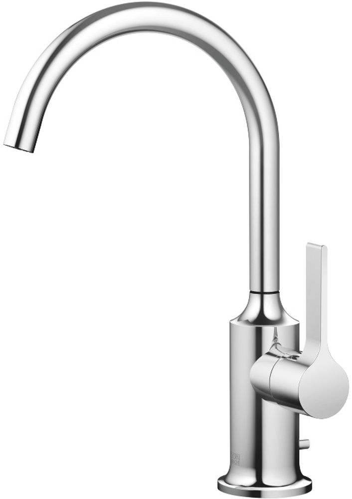 Dornbracht Vaia grifo para lavabo de pie cromo 33500809-00