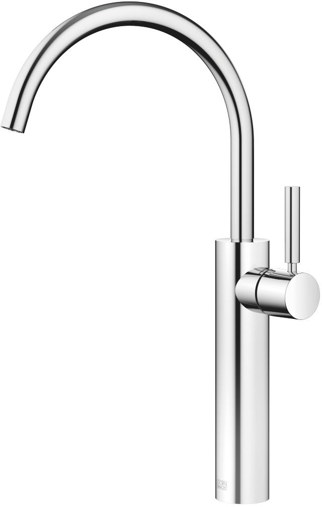 Dornbracht Meta grifo para lavabo de pie cromo 33534661-00