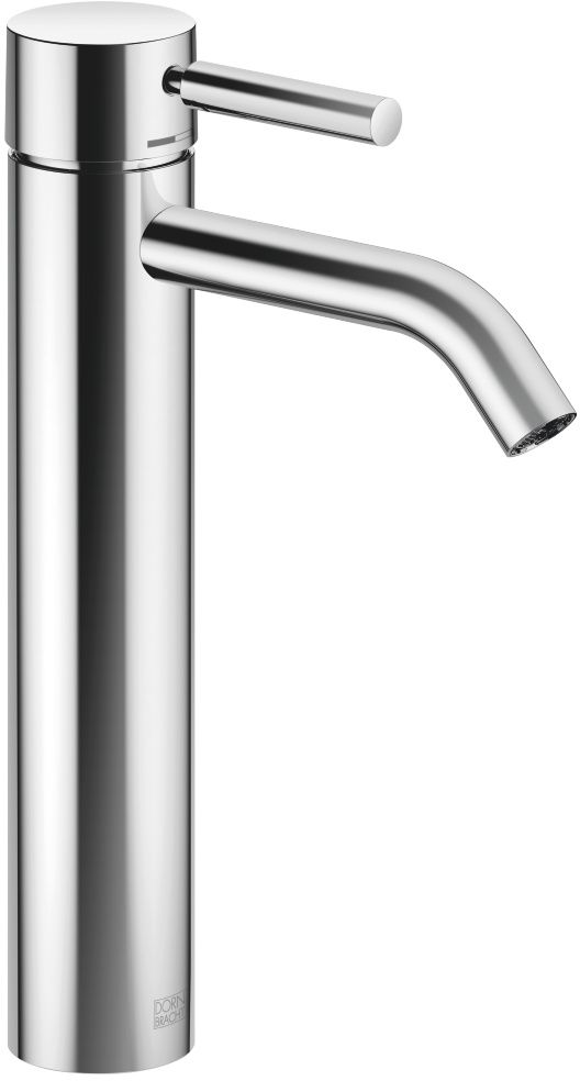 Dornbracht Meta grifo para lavabo de pie cromo 33537660-00
