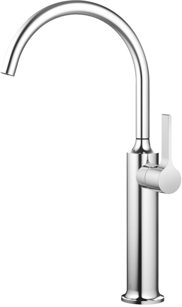 Dornbracht Vaia grifo para lavabo de pie cromo 33534809-00