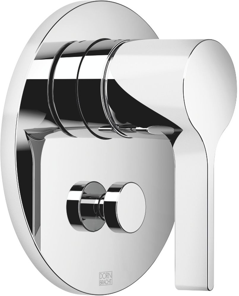 Dornbracht Vaia grifo de bañera y ducha empotrado cromo 36120809-00