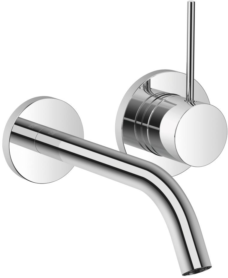 Dornbracht Meta grifo para lavabo empotrado cromo 36860662-00