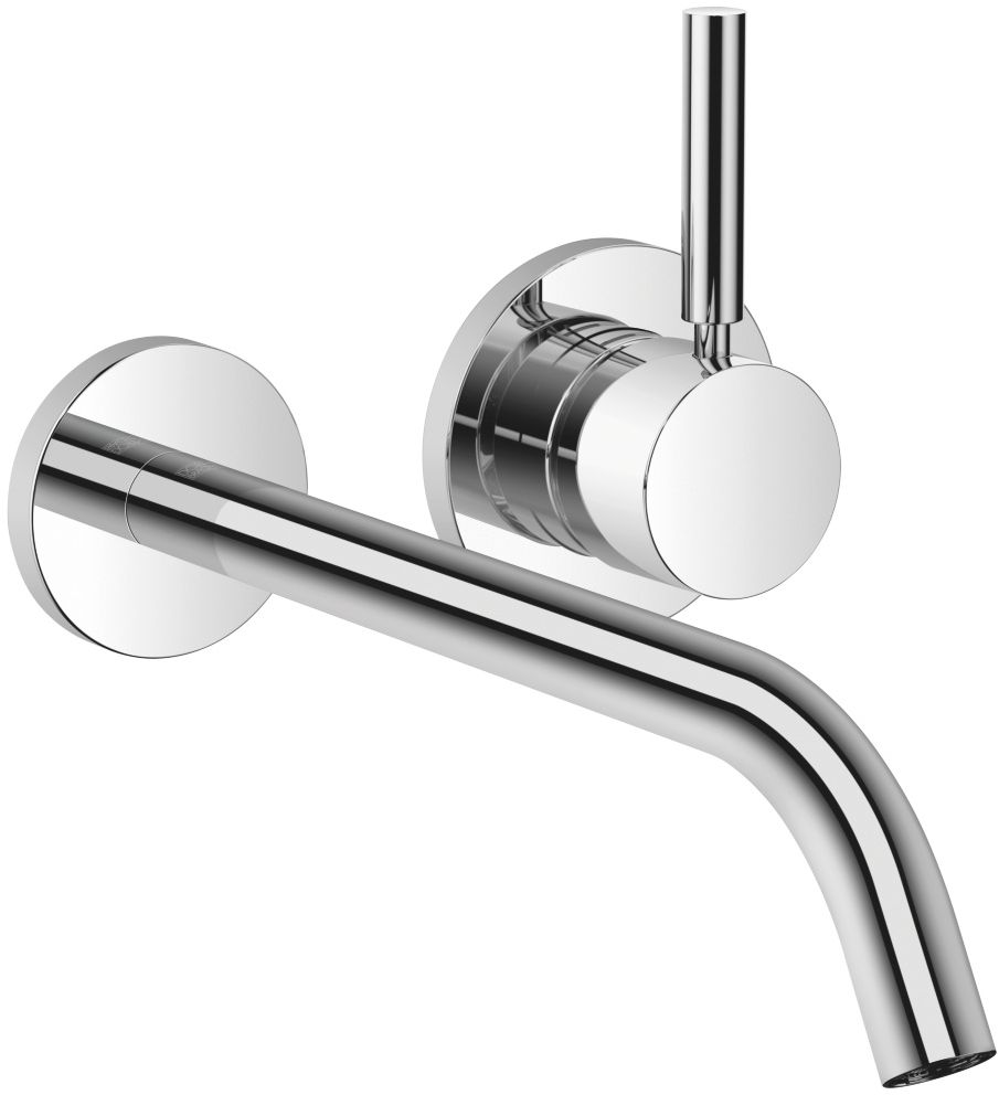 Dornbracht Meta grifo para lavabo empotrado cromo 36861660-00