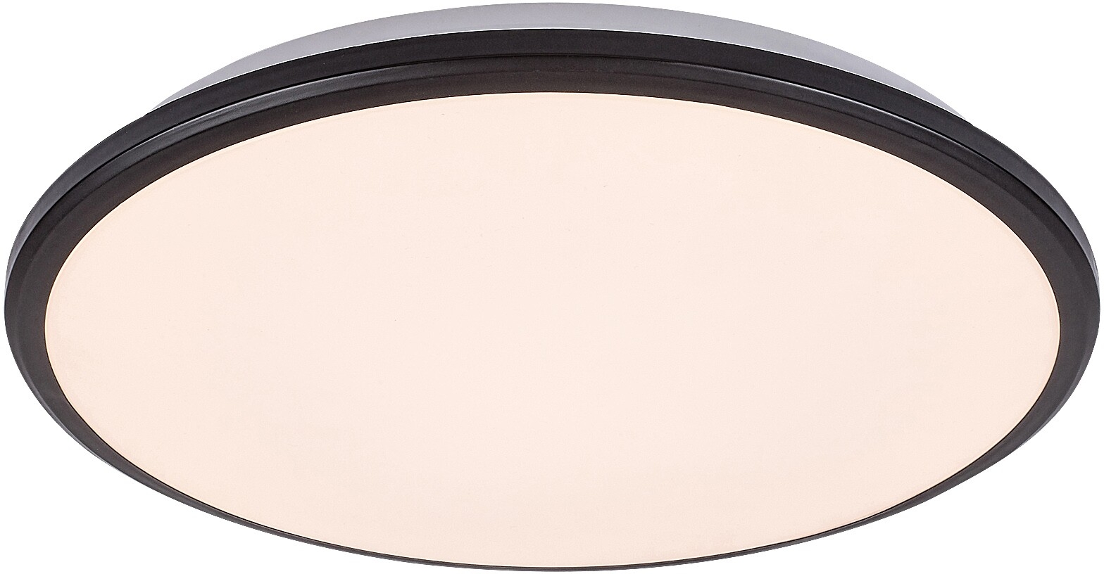 Rabalux Engon plafón 1x18 W blanco-negro 71126