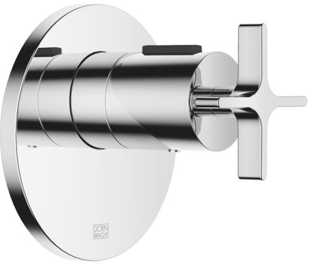 Dornbracht Vaia grifo para ducha empotrado con termostato cromo 36503809-00