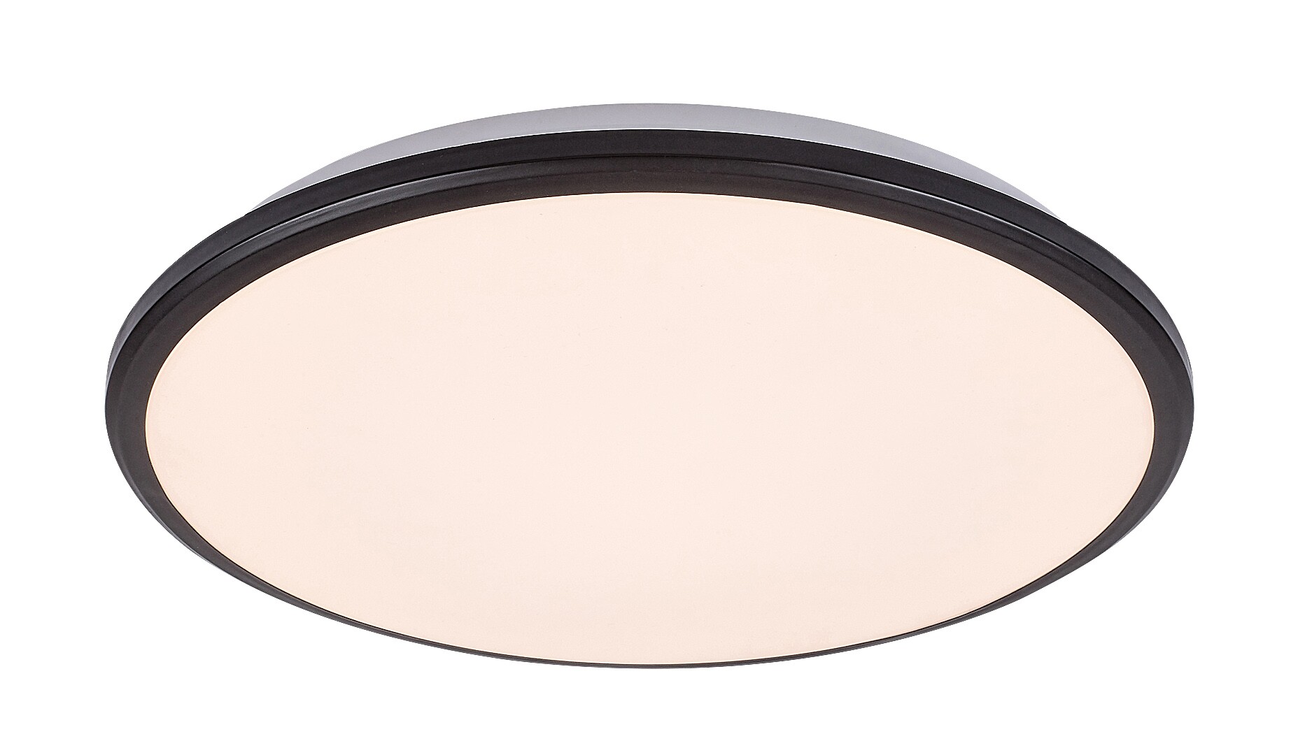 Rabalux Engon plafón 1x23 W blanco-negro 71128