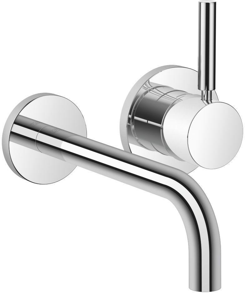 Dornbracht Meta grifo para lavabo empotrado cromo 36862660-00