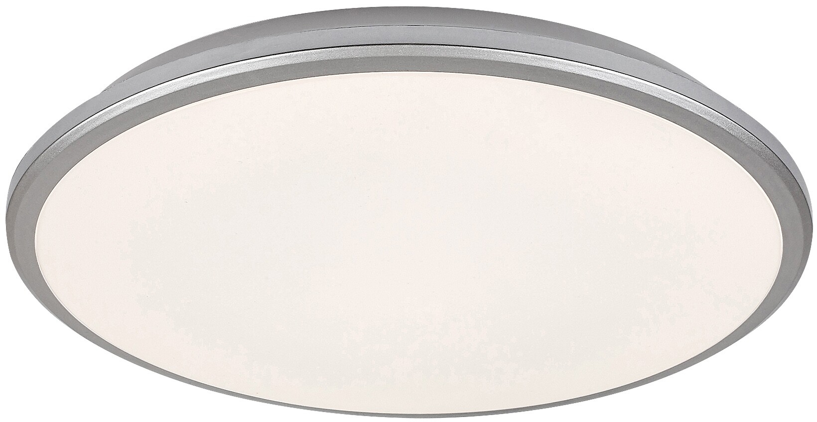 Rabalux Engon plafón 1x45 W blanco-plata 71131
