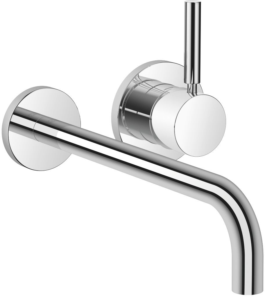 Dornbracht Meta grifo para lavabo empotrado cromo 36863660-00