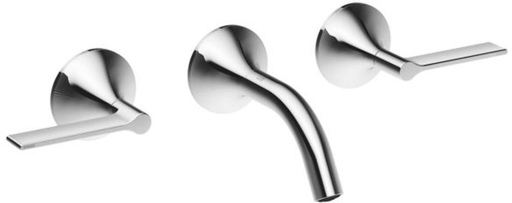 Dornbracht Vaia grifo para lavabo empotrado cromo 36702819-00