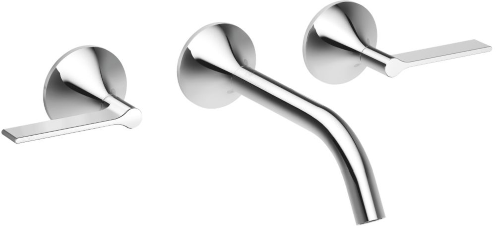 Dornbracht Vaia grifo para lavabo empotrado cromo 36712819-00