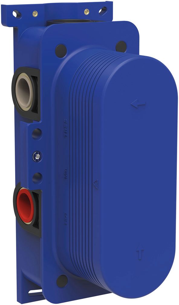 Tres Therm-Box sistema empotrado para grifo 20785001