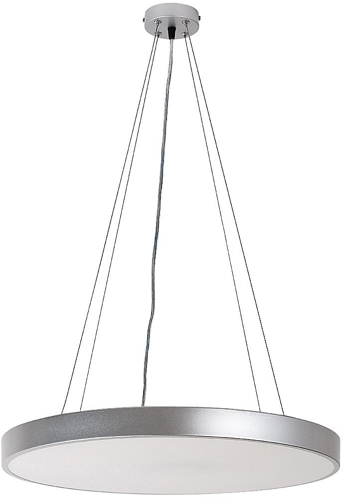 Rabalux Tesia lámpara colgante 1x36 W blanco-plata 71040