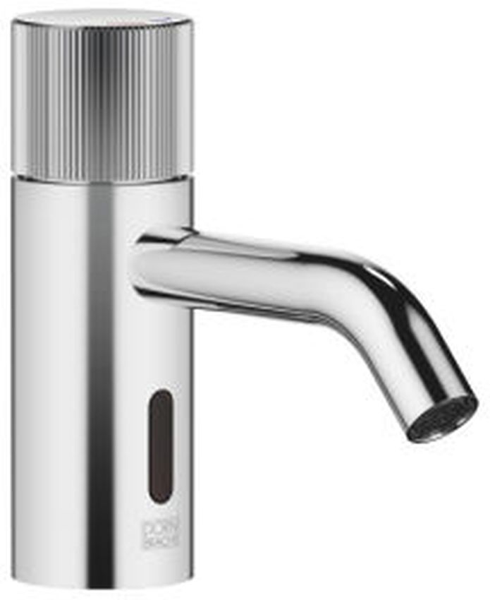 Dornbracht Meta grifo para lavabo de pie electrónico cromo 44515660-00