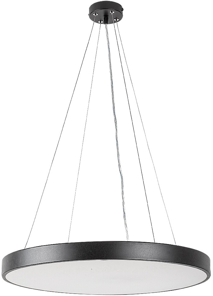 Rabalux Tesia lámpara colgante 1x60 W blanco-negro 71041
