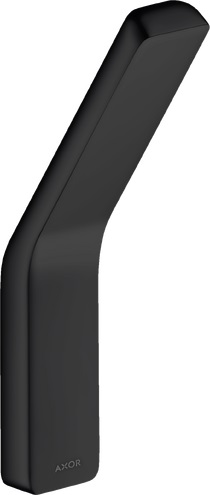 Axor Universal toallero negro 42801670