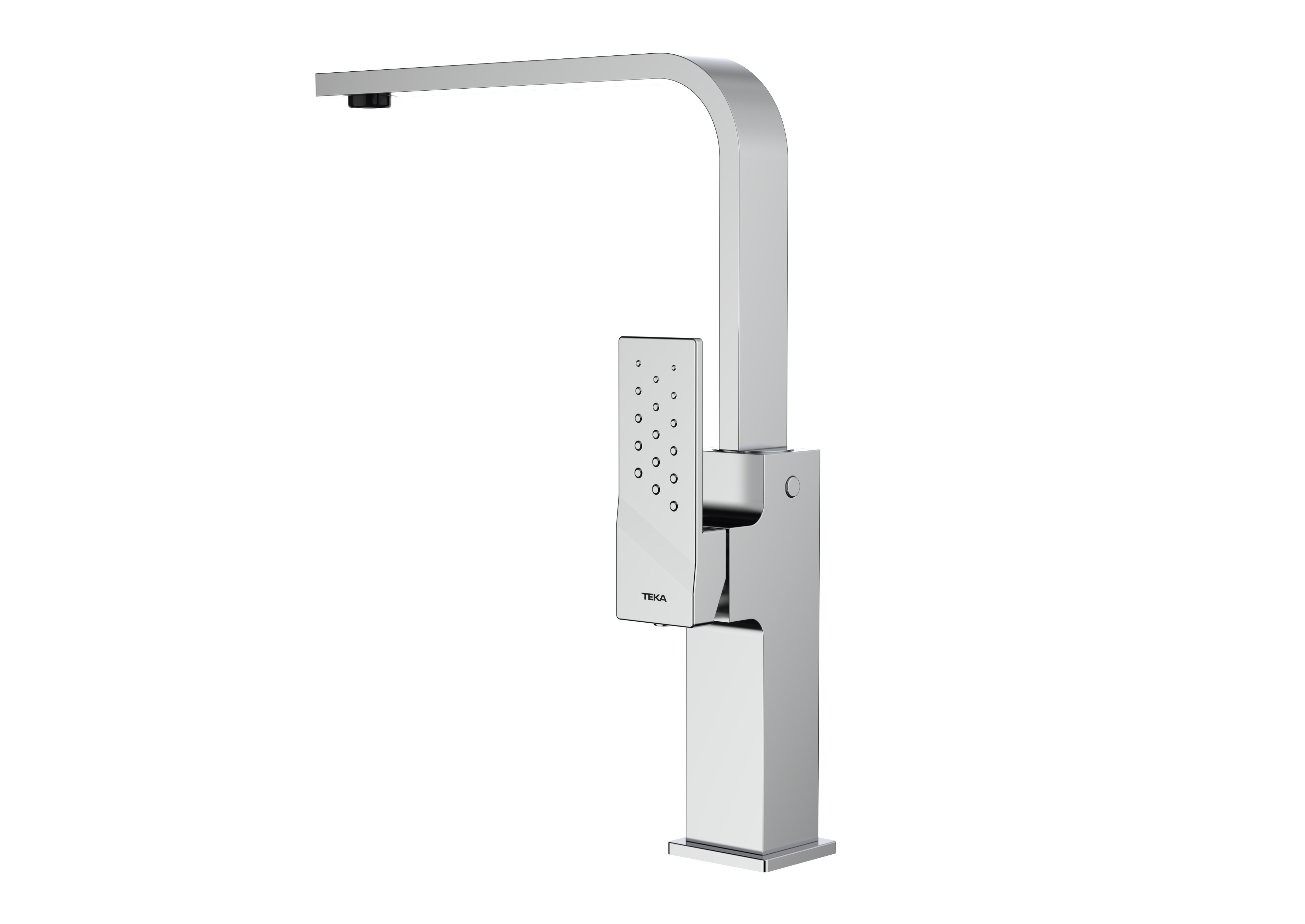 Teka Brooklyn grifo de cocina de pie cromo 116030056