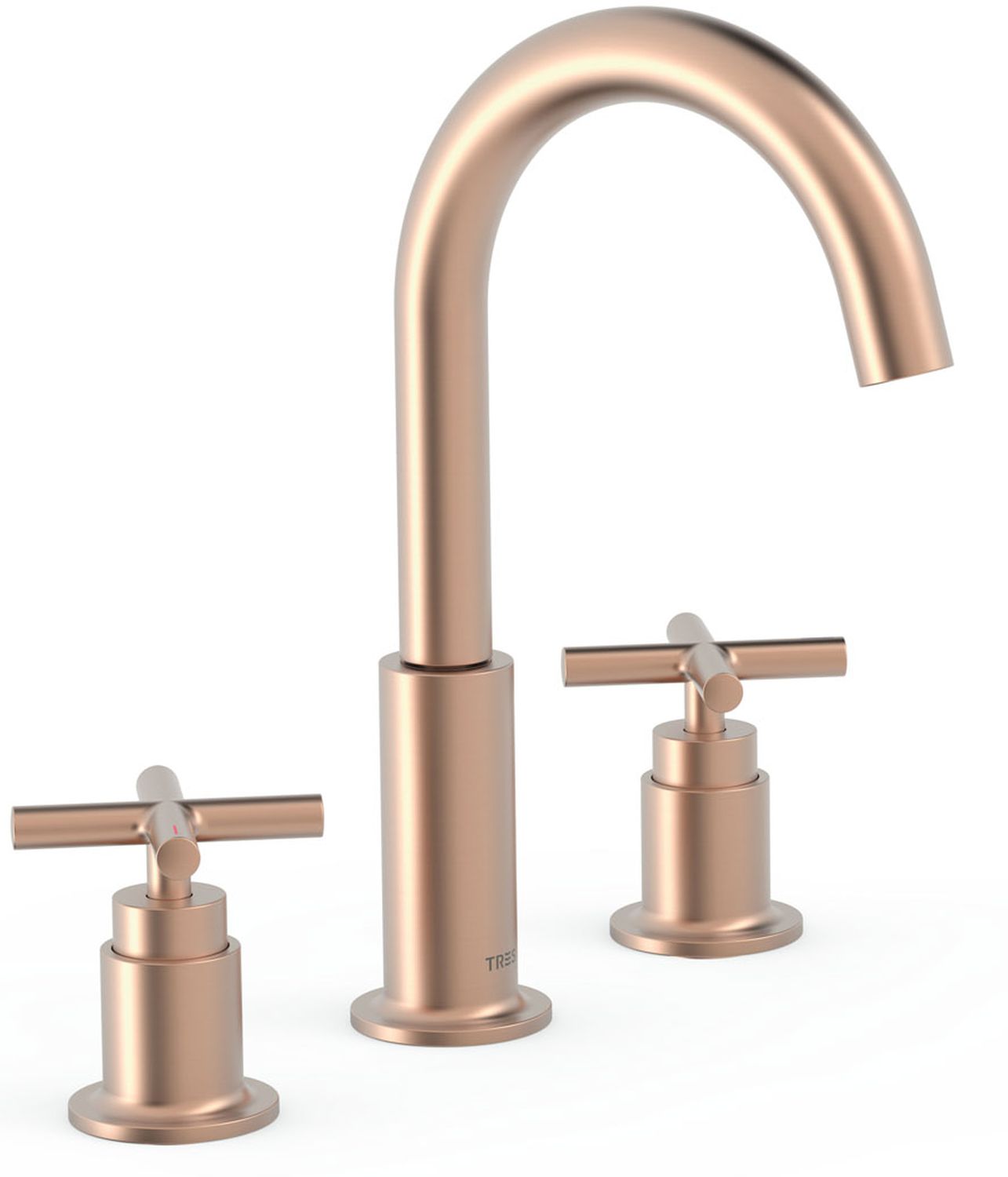 Tres Mont Blanc grifo para lavabo de pie || 28310501OPM