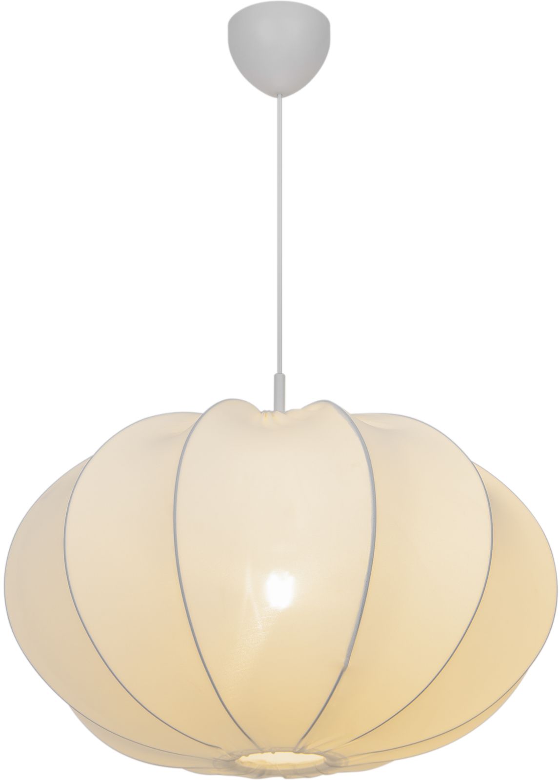 Nordlux Aeron lámpara colgante 1x40 W blanco 2312173001