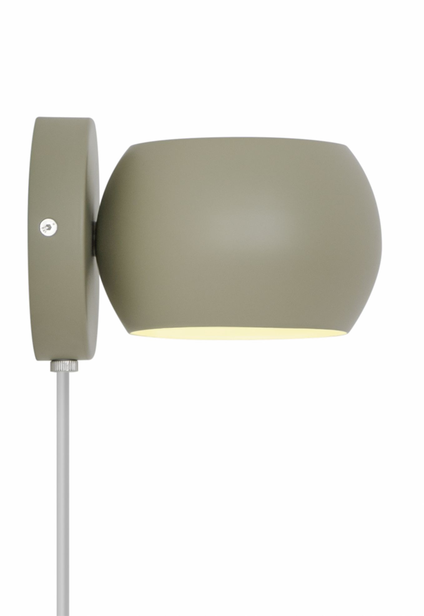 Nordlux Belir lámpara de pared 1x5 W verde 2312201023