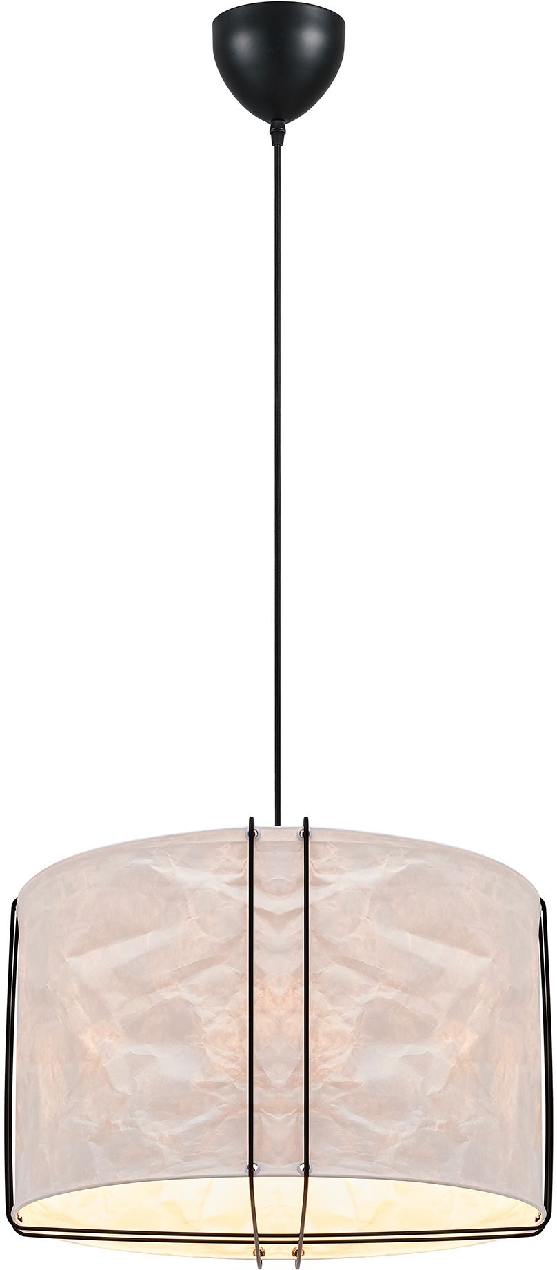 Nordlux Cardine lámpara colgante 1x60 W blanco 2312423001
