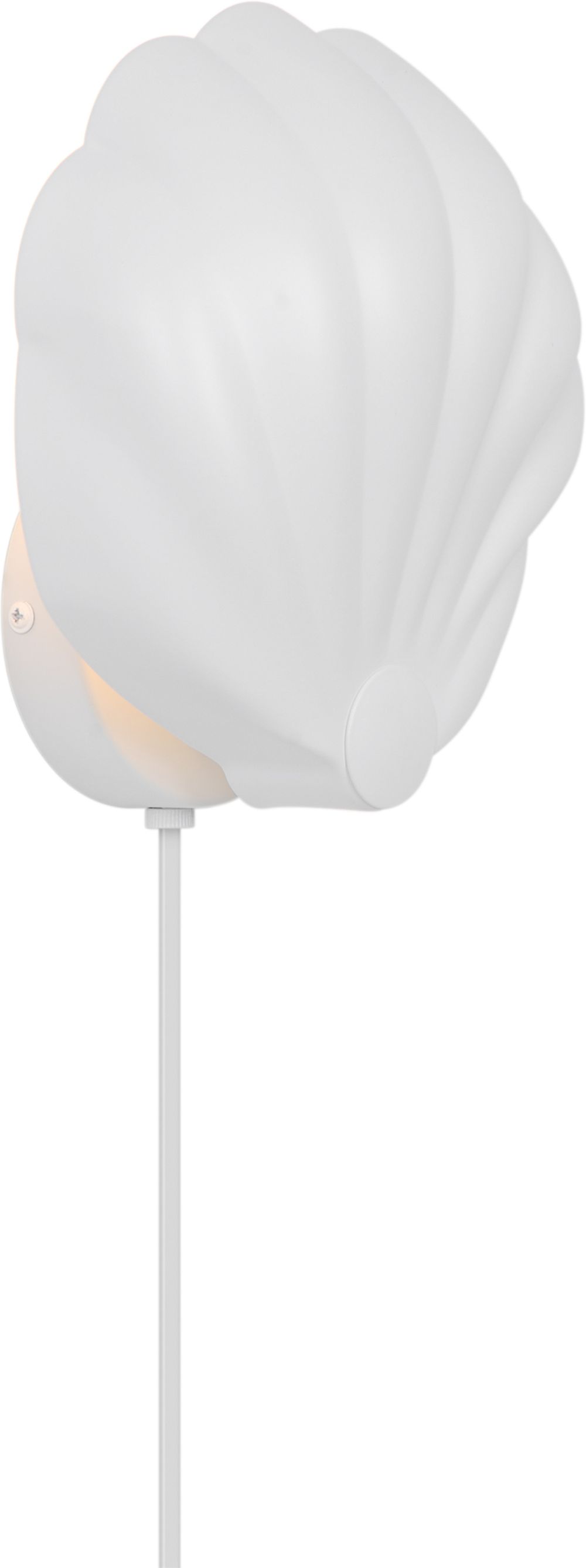 Nordlux Konchi lámpara de pared 1x25 W blanco 2312901001