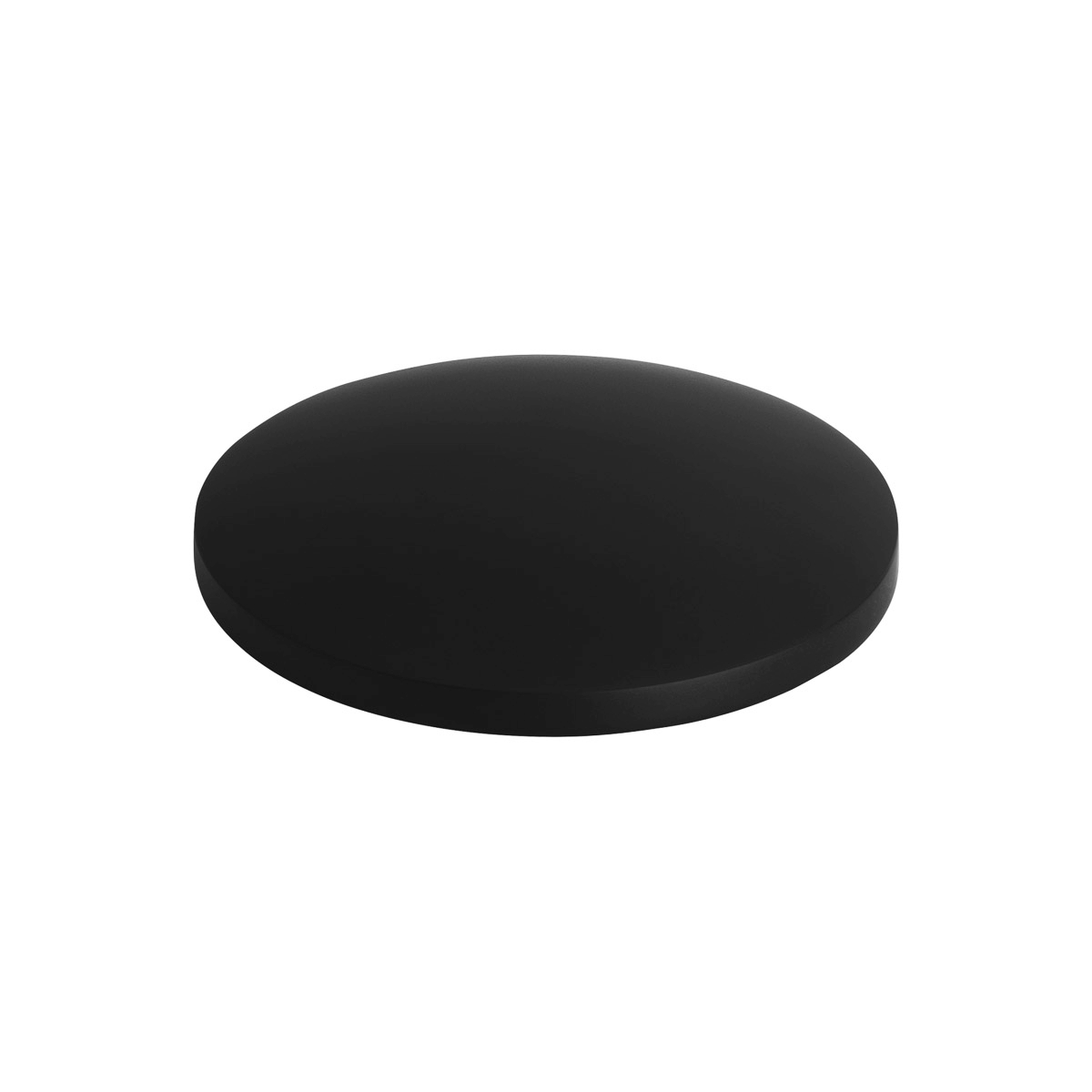 Oltens tapa de drenaje negro mate 09004300