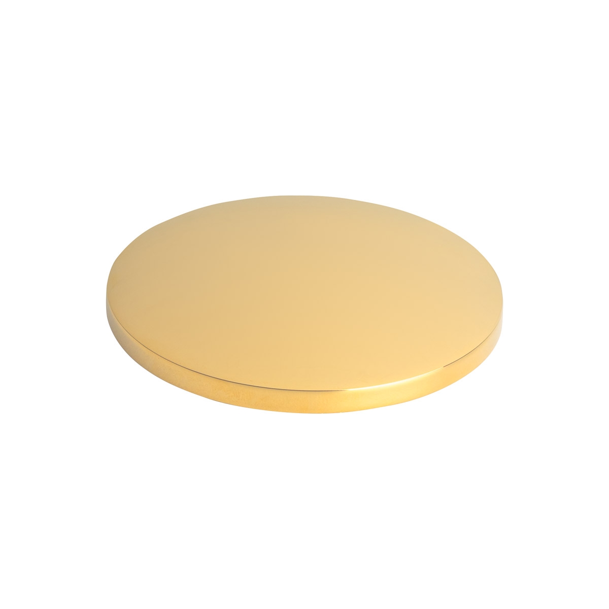 Oltens tapa de drenaje brillo dorado 09004800