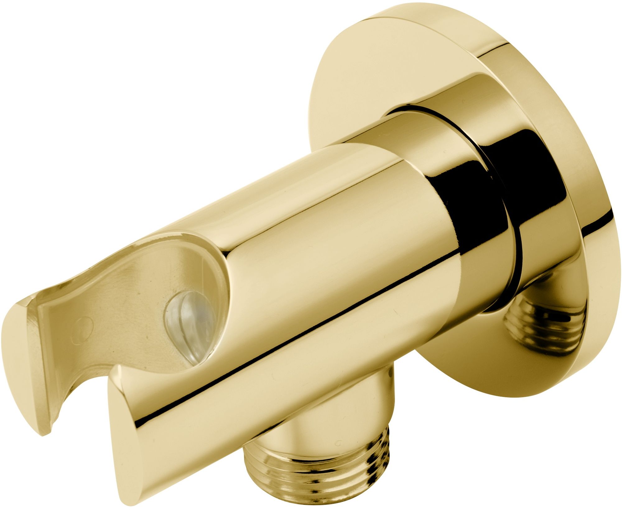 FDesign Inula codo de conexión a pared oro FD8-602-55