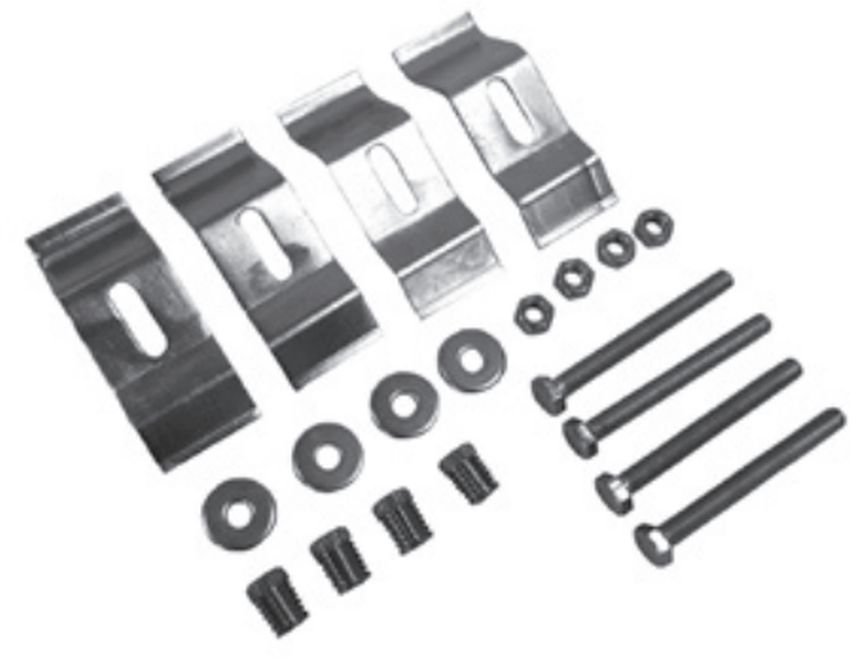 Globo kit de montaje FKSG5