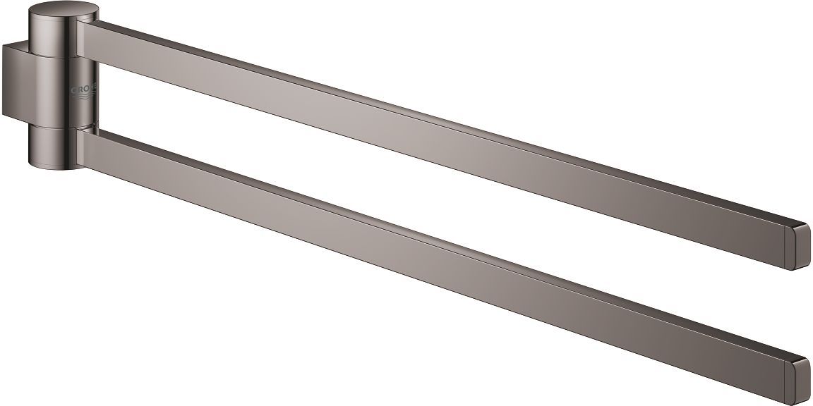 Grohe Selection toallero Hard Graphite 41063A00