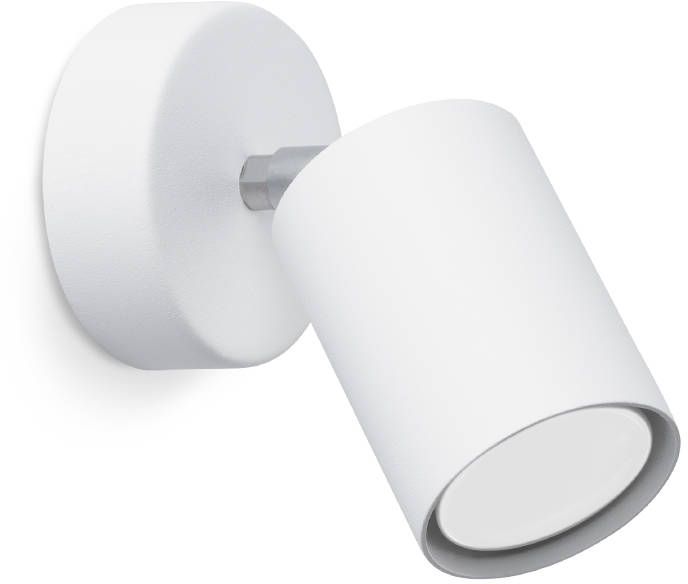 Sollux Lighting Lemmi lámpara de pared 1x40 W blanco SL.1123