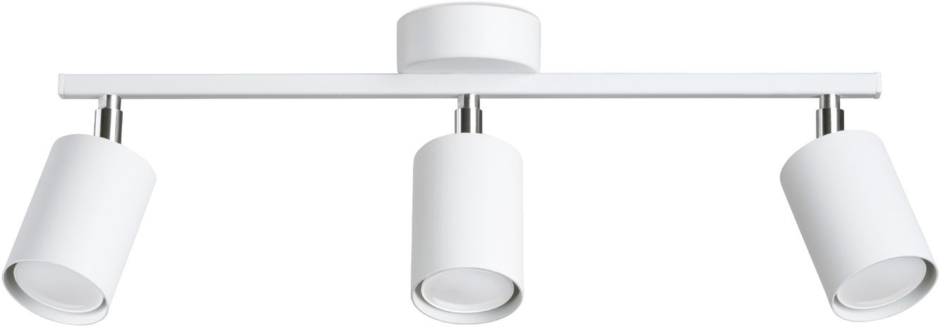 Sollux Lighting Lemmi lámpara de techo 3x40 W blanco SL.1125