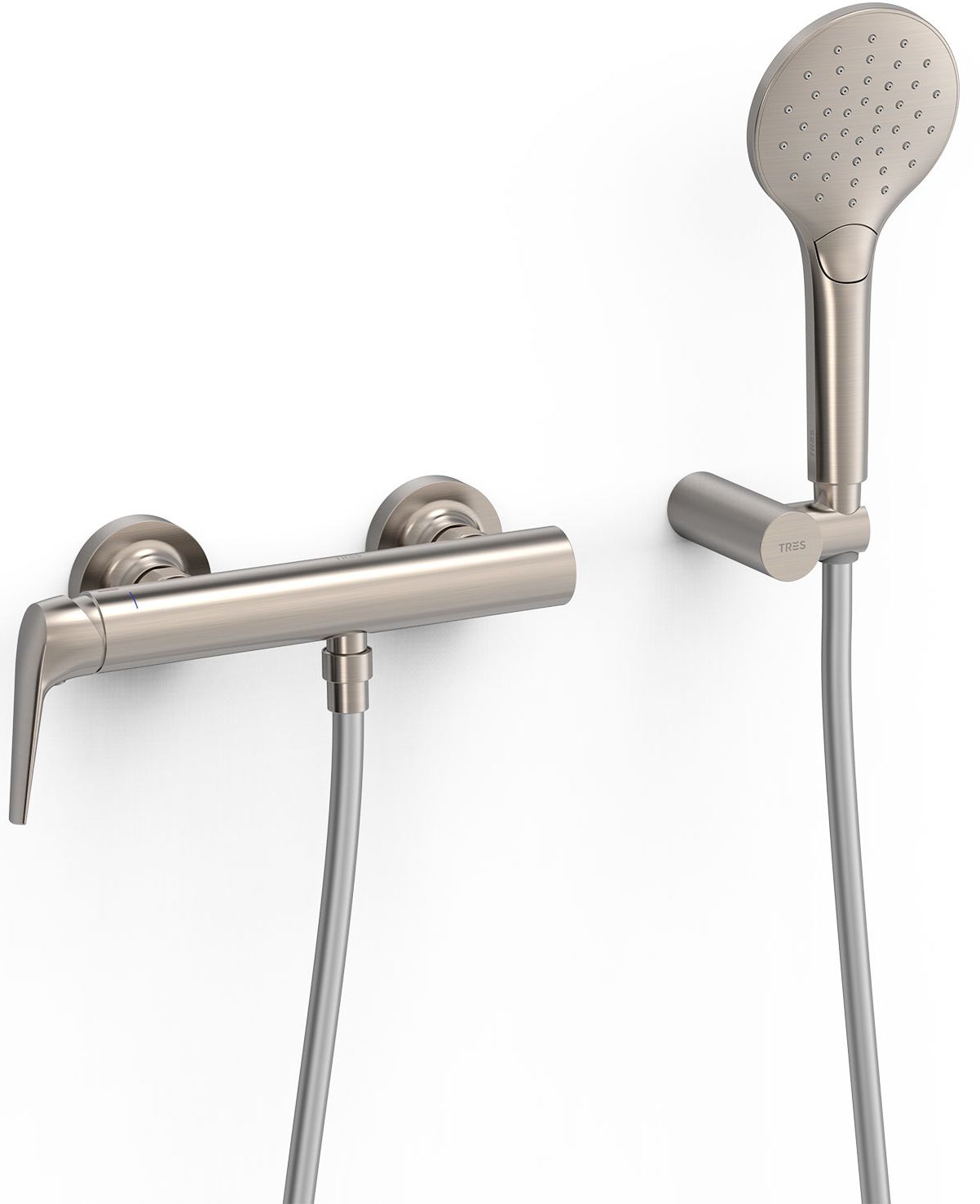 Tres Fuji grifo para ducha a pared || 28116701AC