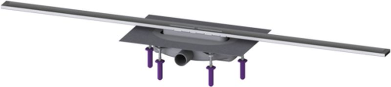 Kessel Linearis Infinity desagüe de ducha 120 cm acero 45300.12