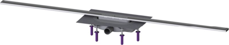 Kessel Linearis Infinity desagüe de ducha 140 cm acero 45300.14