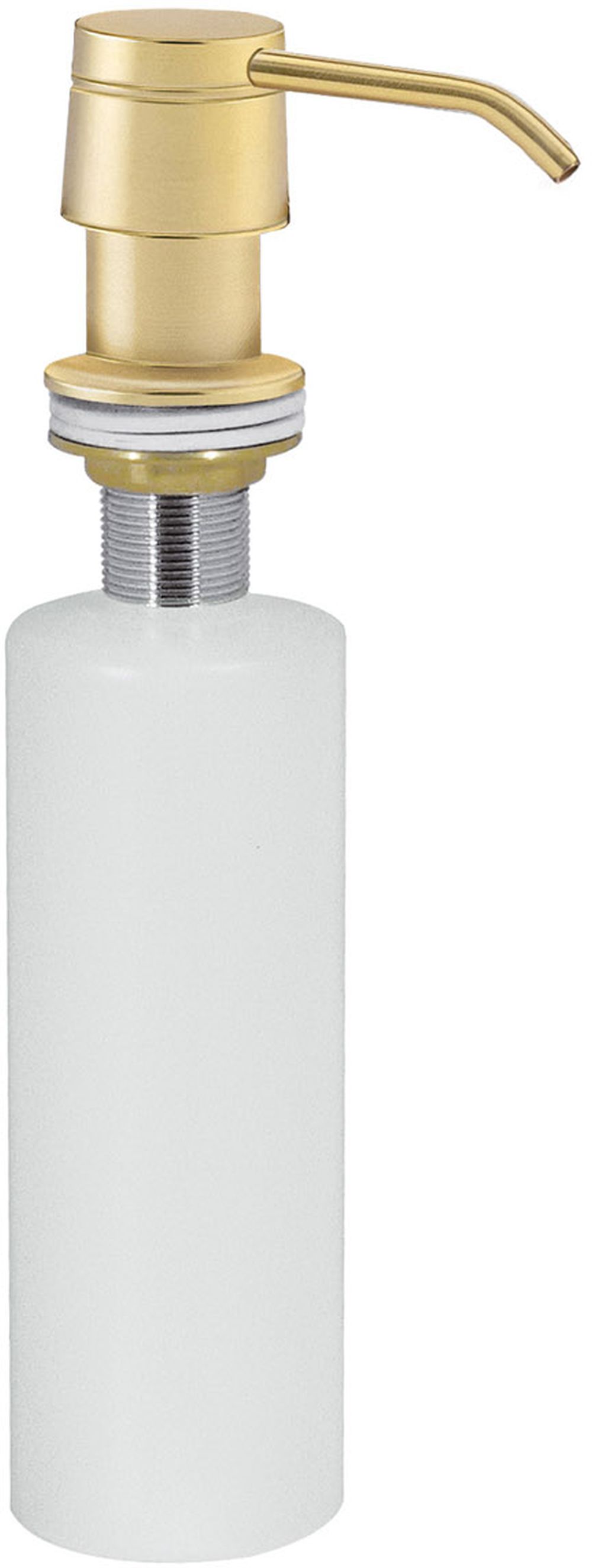 Tres Selection dispensador de jabón 400 ml oro 1.34.741.10OM