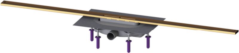 Kessel Linearis Infinity desagüe de ducha 120 cm 45304.12