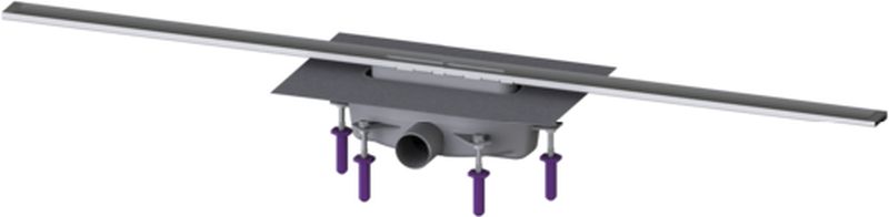 Kessel Linearis Infinity desagüe de ducha 120 cm acero 45200.12