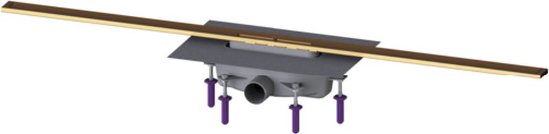 Kessel Linearis Infinity desagüe de ducha 120 cm 45204.12