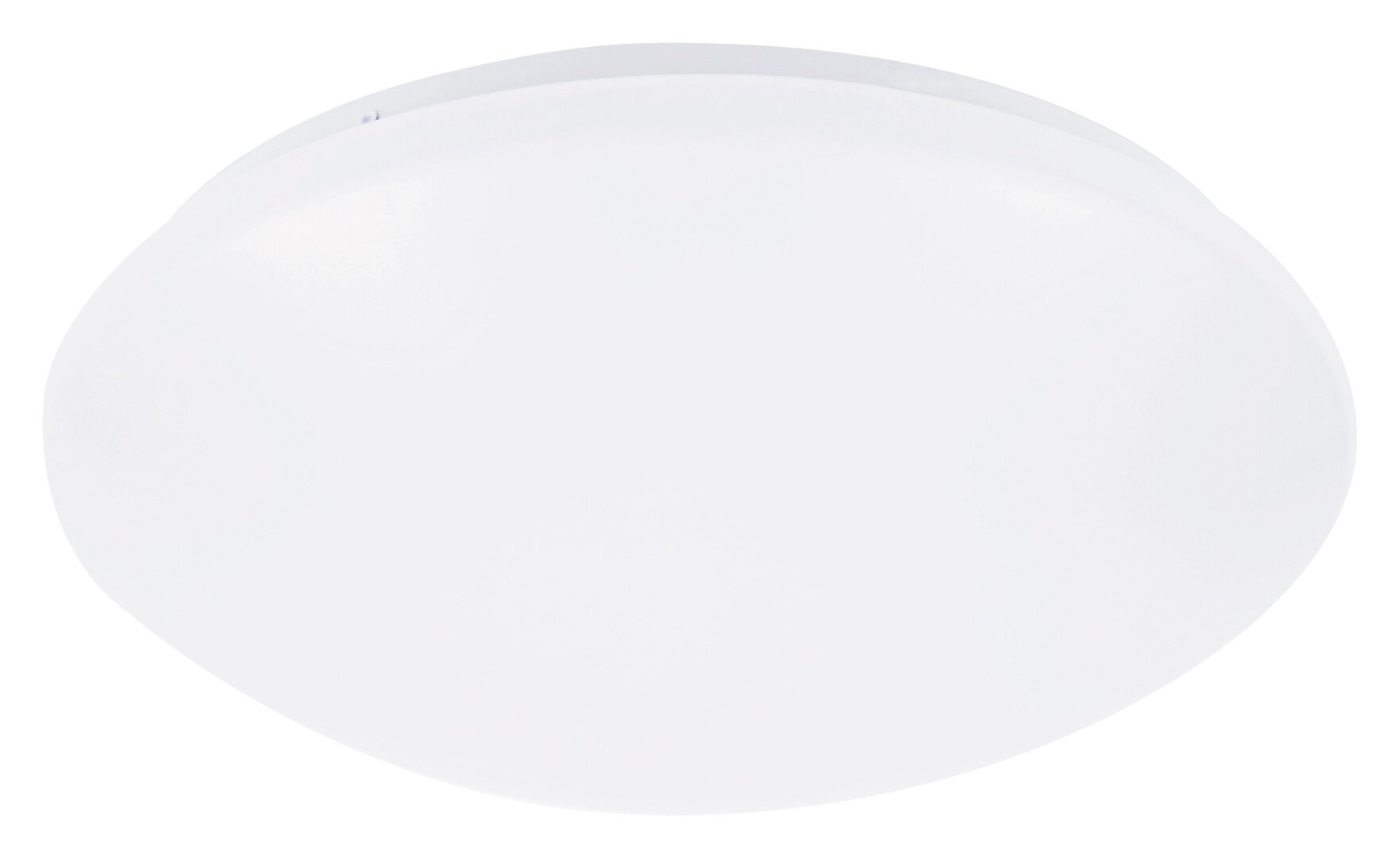 Rabalux Lucas plafón 1x12 W blanco 3434