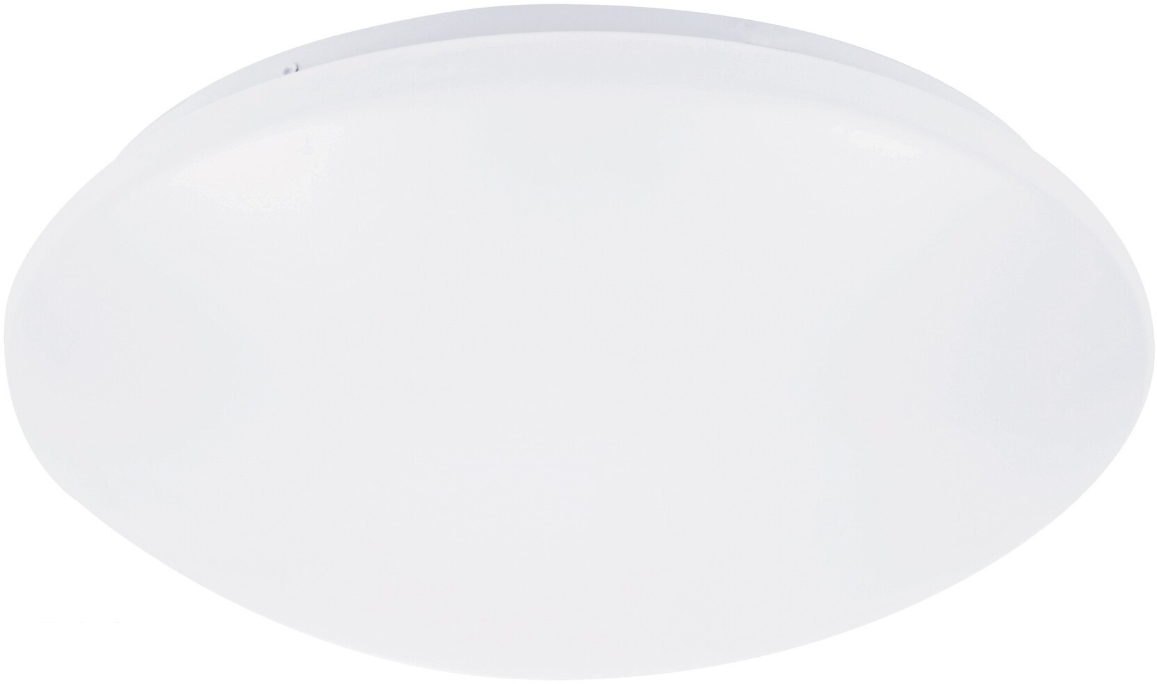 Rabalux Lucas plafón 1x18 W blanco 3435