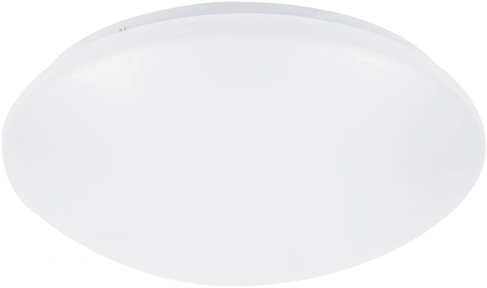 Rabalux Lucas plafón 1x24 W blanco 3436